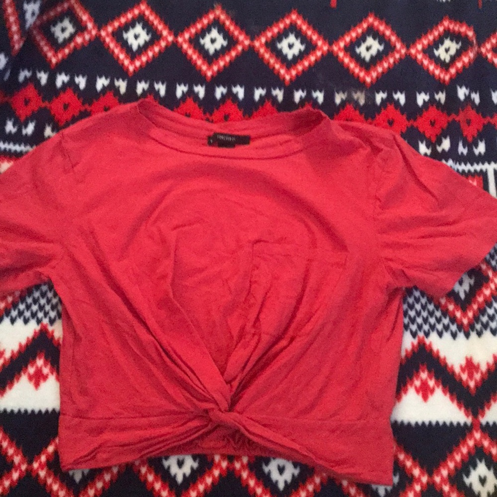 Crop top